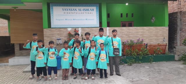 Tentang Al-Ishlah